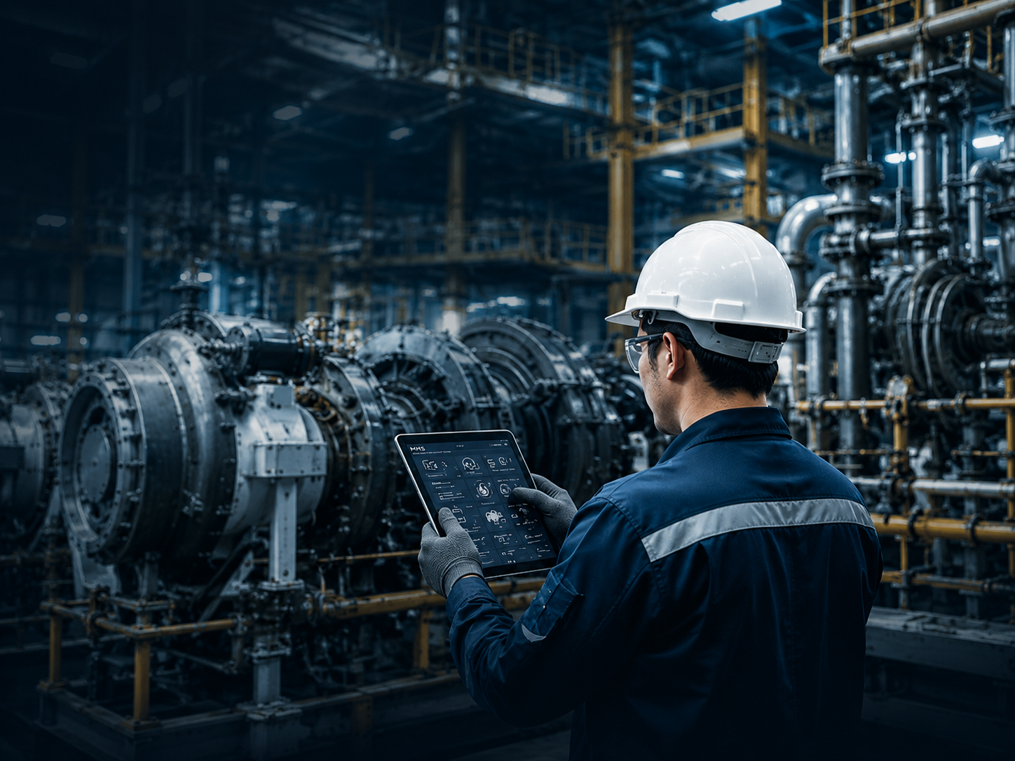 Industrial Background
